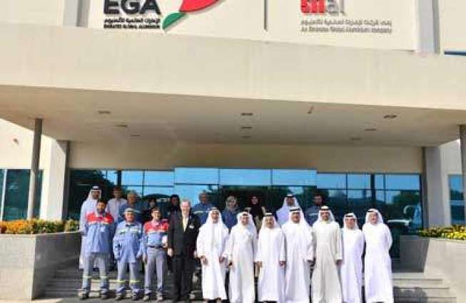 EGA launches first sustainability report