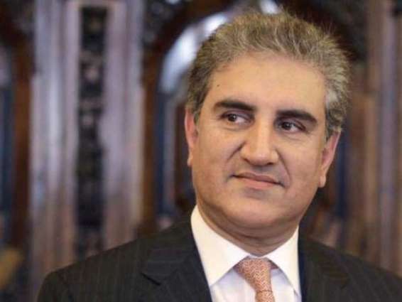 Shah Mehmood Qureshi unhappy over NA speakership  