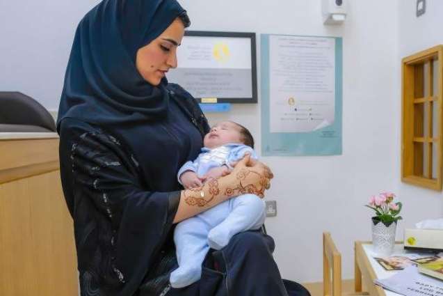 Sharjah Baby-Friendly Office celebrates World Breastfeeding Week 2018