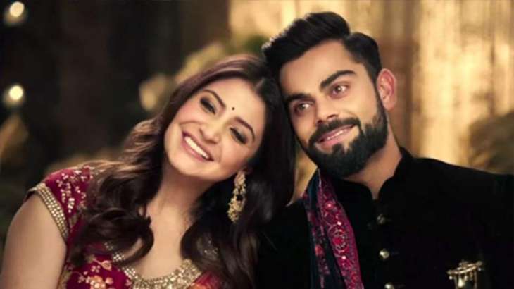 After couple goals, Anushka, Virat are now giving some Friendship Goals!