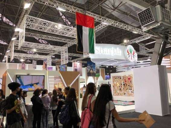 Sharjah showcases multifaceted culture at Biennial