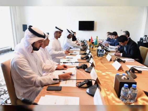 UAE-Turkmenistan Consular Consultations Committee holds first meeting in Abu Dhabi