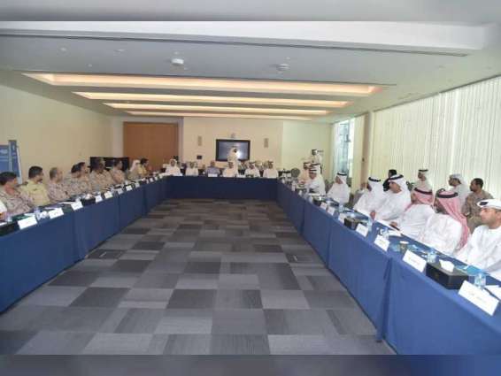 IDEX, NAVDEX Higher Organising Committee meet to discuss preparations for upcoming editions