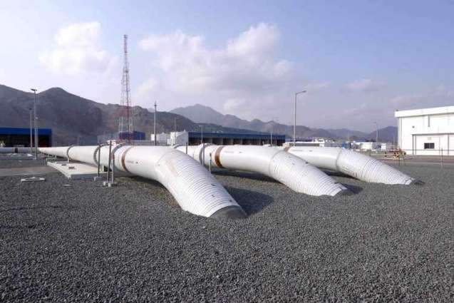 Fujairah oil product stocks down by 3.3%
