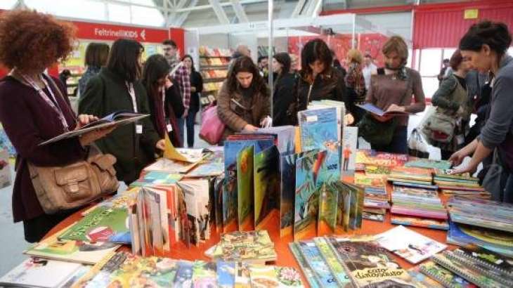 UAE’s folk tale tradition and silent books market showcased at Sao Paulo Book Fair