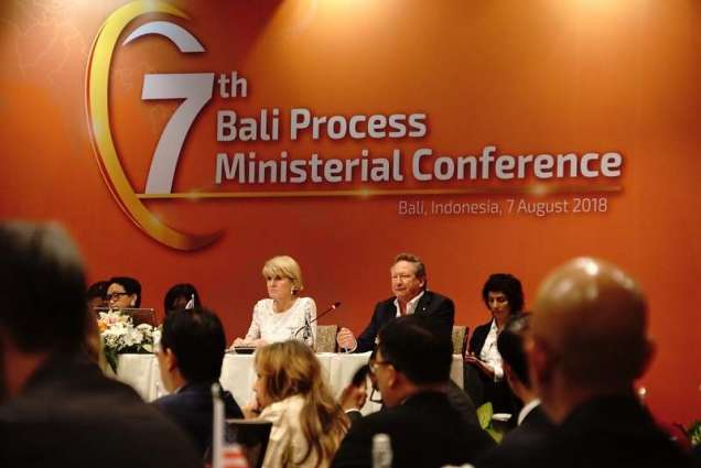 UAE participates in 7th Bali Process conference