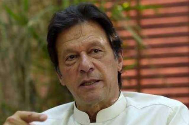 یقوم عمران خان باداء الیمین الدستوري لمنصب رئیس الوزراء في ۱۴ أغسطس