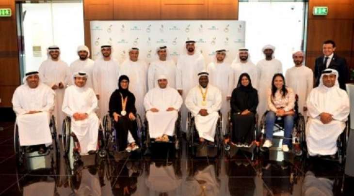 Mubadala partners with UAE Disabled Sports Federation to sponsor Paralympian Team