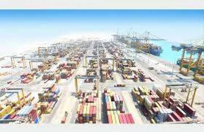 ميناء الملك عبدالله يشارك في معرض ومؤتمر الشرق الأوسط للملاحة 