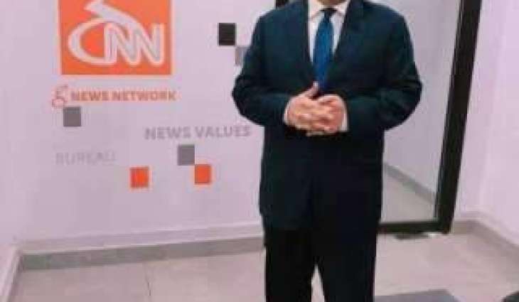 مشہور پرچا کار حامد میر جیو تے جنگ گروپ چھڈ گئے
17ورھے جیو تے جنگ گروپ نال جُڑے رہے، سینئر پرچا کار نے جی این این گروپ نوں بطور صدر جوائن کر لیا