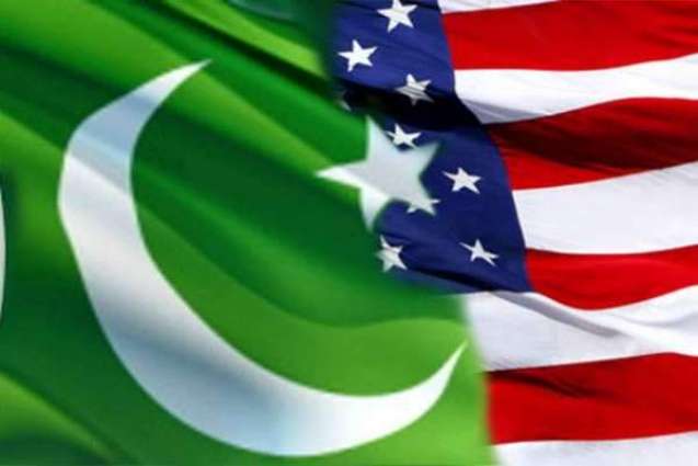 امریکا نے پاکستان دا ملٹری ٹریننگ پروگرام معطل کر دتا