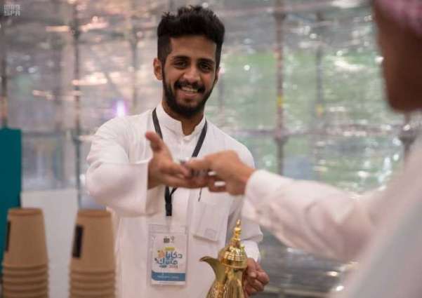 حكايا مسك   : شاب يترك الصيدلة ويؤسس مشروع للقهوة العربية