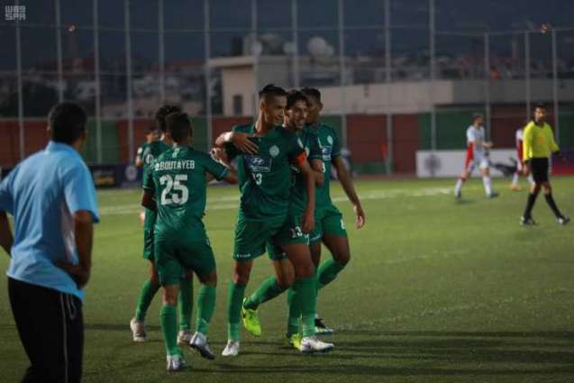فريق السلام زغرتا يخسر من الرجاء البيضاوي  2 -  1  في ذهاب دور الـ32 لبطولة كأس العرب للأندية الأبطال