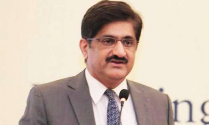 Murad Ali Shah appointed Sindh CM again  