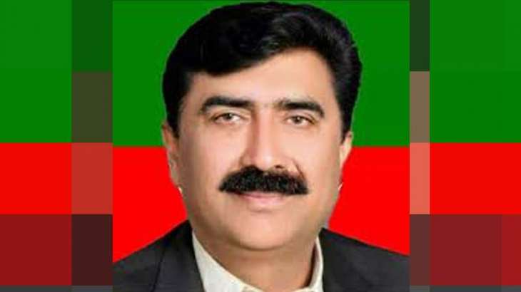Newly elected PTI MNA to donate first salary in dams fund