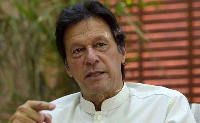 اجے وزیر اعلا پنجاب دا فیصلا نہیں ہویا: عمران خان