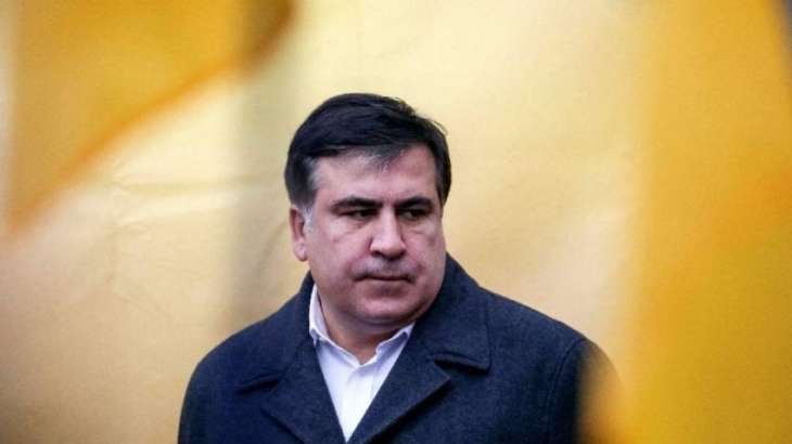 Saakashvili Says US Launched Criminal Charges Against Poroshenko Over Offshore Accounts