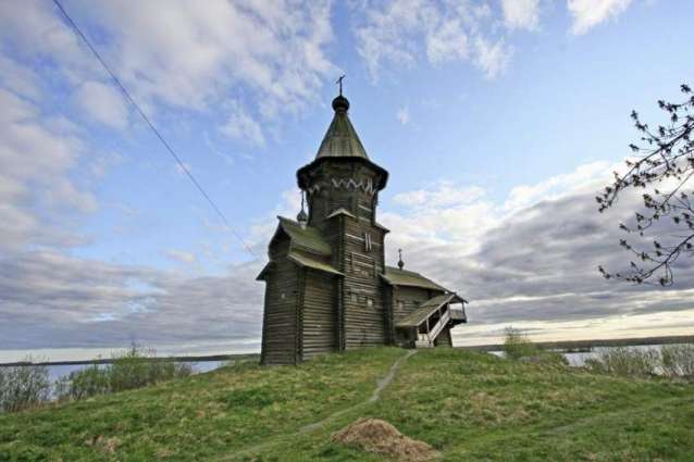 Teenager Pleads Guilty to Arson Over Destroyed Historical Church in Russia's Karelia
