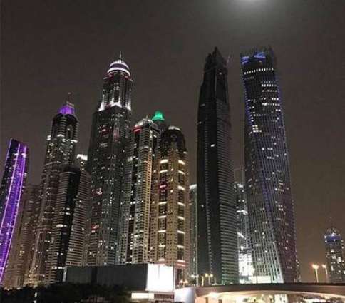 شنغهاي تستضيف معرض دبي للعقارات 31 أغسطس 