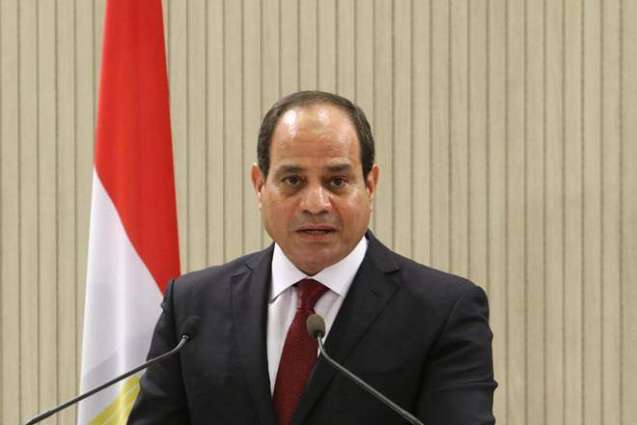 Egypt Opposes Yemen Turning Into Center of Non-Arab States Influence - President