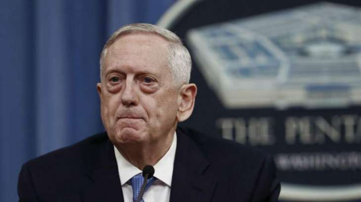 Mattis Aims to Expand US Partnerships During Trip to South America - Pentagon
