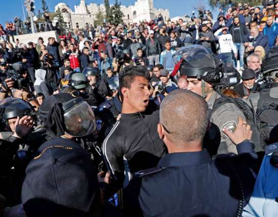Israeli Tourists Beaten by Romanian Security Forces During Protest Rally - Embassy