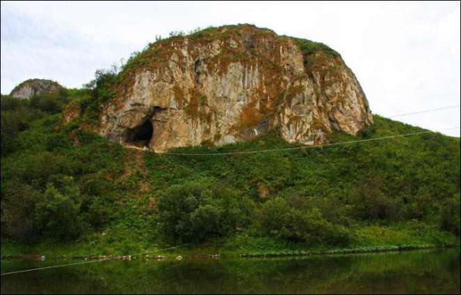 FEATURE - Findings in Chagyrskaya Cave in Russia's Altay Suggest Neanderthals Had Sense of Beauty