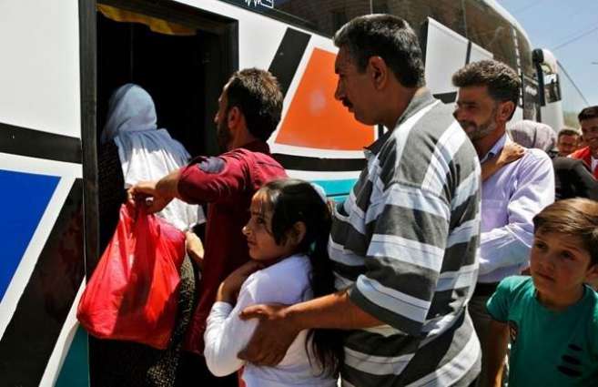 Almost 200 Refugees Returned to Syria From Lebanon on Monday - Source