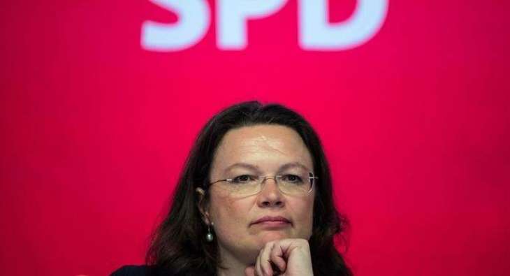 German SPD Leader Calls for Breakup of Internet Giants Due to Abuse of Monopoly