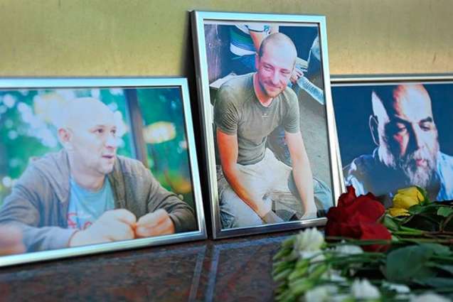 Driver of Russian Journalists Killed in Central African Republic Confined to Jail -Embassy