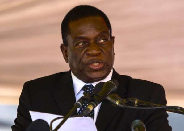 Zimbabwean President Calls for Rebuilding Economy, Leaving Elections Behind