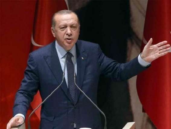 Erdogan Says Turkey to Boycott US Electronic Goods Amid Diplomatic Row