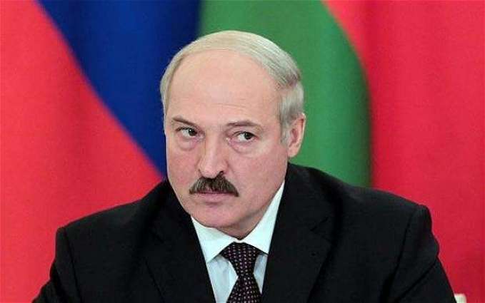 Belarusian President Dismisses Two Ministers