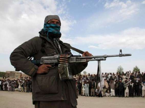 Taliban Militants Capture Military Base in Afghanistan's Faryab Province - Military
