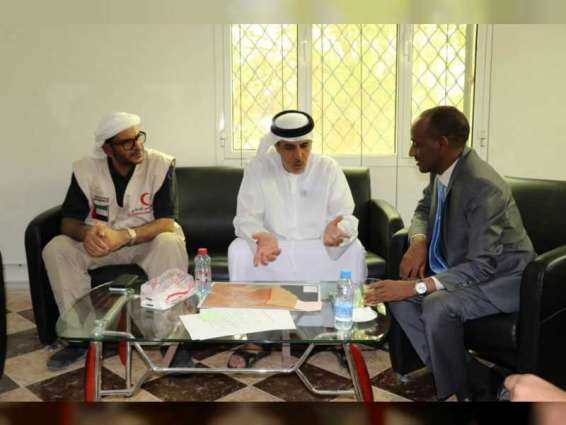 UAE humanitarian role in Yemen commended by Intern'l relief organisations