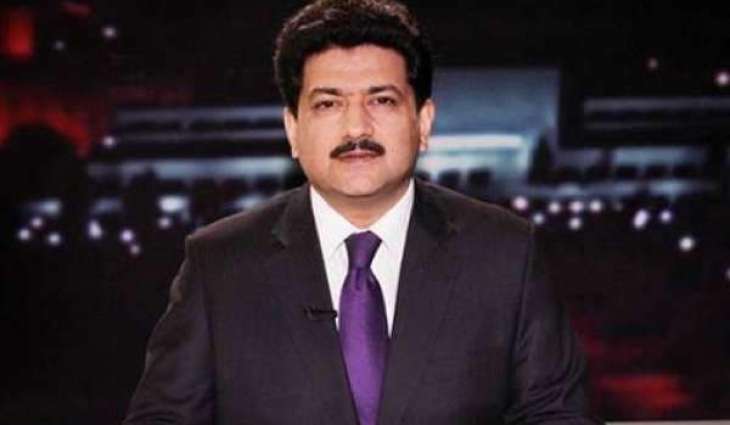 اپوزیشن الائنس دا امتحان وزیر اعظم دا الیکشن اے
 جے آصف زرداری دا ووٹ شہباز شریف نوں نہیں ملدا تے پتا لگ جائے گا اپوزیشن الائنس وچ بہت اختلافات نیں تے ایہ الائنس اگانہ ٹُردا ہویا وکھالی نہیں دیوے گا:حامد میر