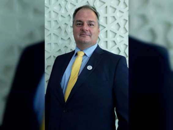 برايان تومسون رئيساً تنفيذياً لمطارات أبوظبي