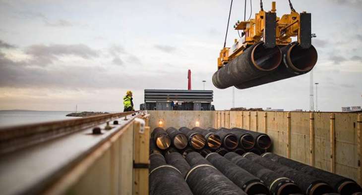Nord Stream 2 AG Says Received All Permits Necessary for Pipeline Construction in Russia