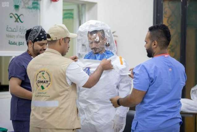 وزارة الصحة تجهز أربعة مستشفيات في مشعر منى لخدمة الحجاج