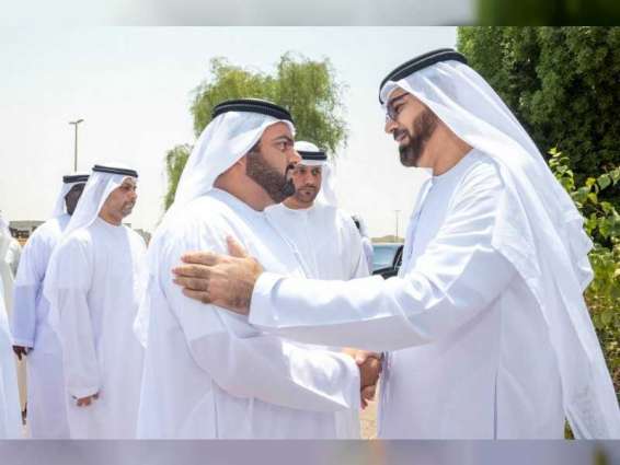 Fujairah Crown Prince offers condolences on death of Moza bint Ali Al Weri