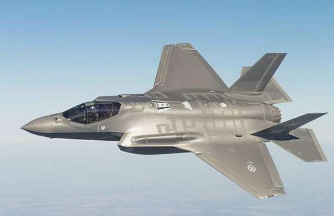 Greek Lobby in US Welcomes Law Blocking Sale of F-35 Fighter Jets to Turkey