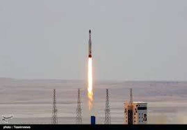 ایران تعلن نجاح تجربة اطلاق الصاروخ الجدید