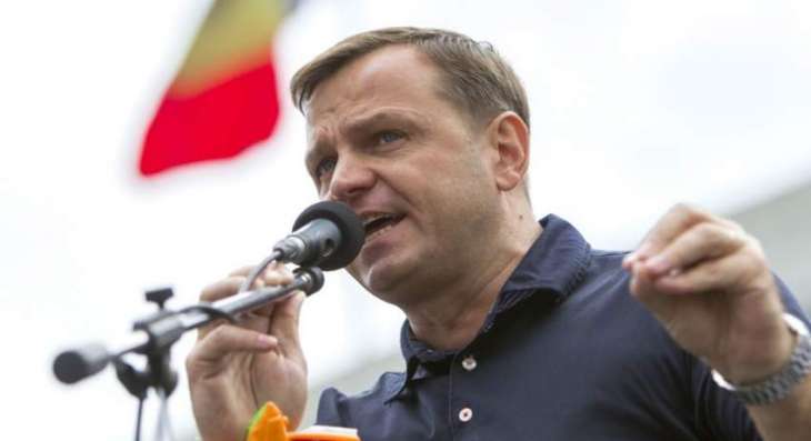 Moldovan Opposition Politician Calls for Initiating Criminal Proceedings Against President