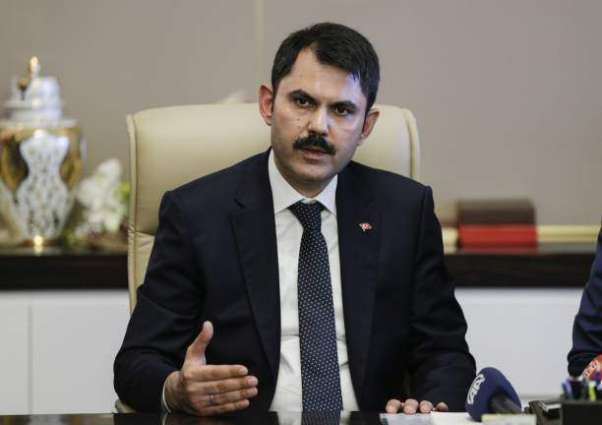 Turkey Urbanization Minister Vows to Shun US Building Materials Amid Diplomatic Row