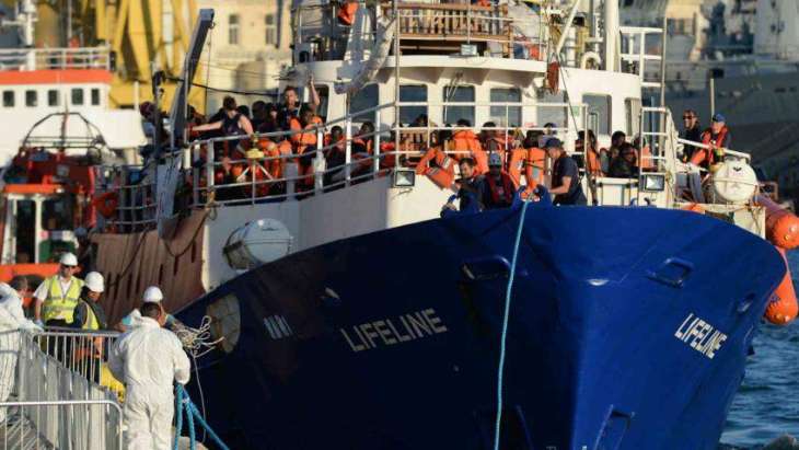 Malta Says Allows Aquarius Migrant Boat to Dock, Migrants to Be Shared Between 5 EU States