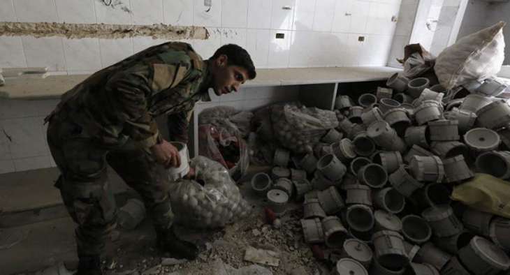 Blast Heard in Damascus as Result of Syrian Army Blowing Up Militants Tunnel - Source