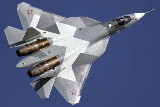 Russian Su-57 Fighter Jet Much Cheaper Than US F-35 - Manufacturer