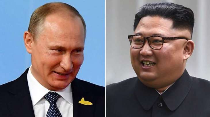 Kremlin Confirms Putin Congratulated Kim Jong Un on Korea's National Liberation Day