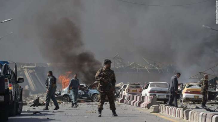 Ten People Killed in Blasts in Afghanistan - Reports