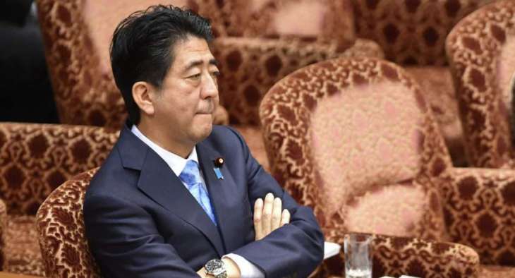  Japan's Abe Sends Ceremonial Offering to Controversial Yasukuni Shrine - Reports